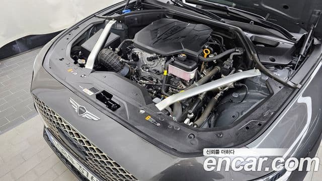 Genesis The / новый New G70, 2024 6