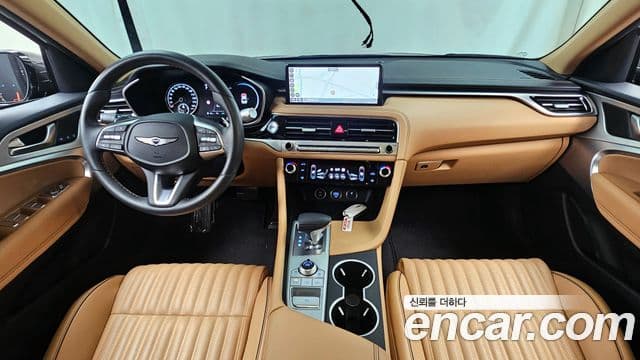 Genesis The / новый New G70, 2024 7