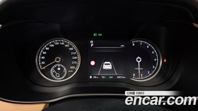 Genesis The / новый New G70, 2024 8