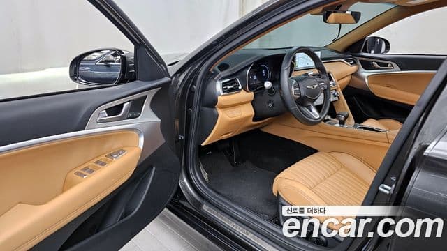 Genesis The / новый New G70, 2024 10