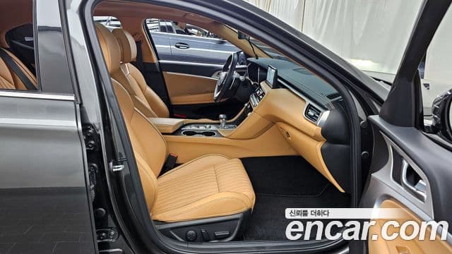 Genesis The / новый New G70, 2024 11