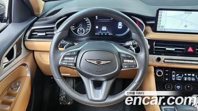 Genesis The / новый New G70, 2024 13