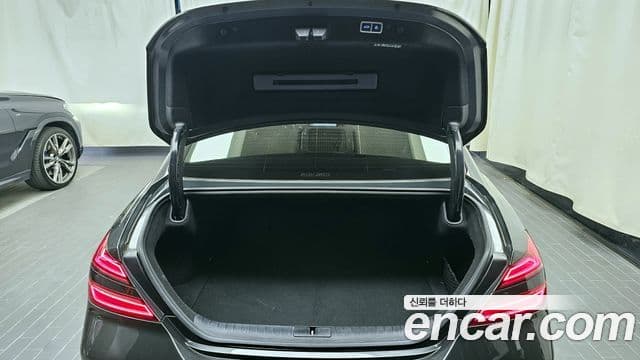 Genesis The / новый New G70, 2024 20