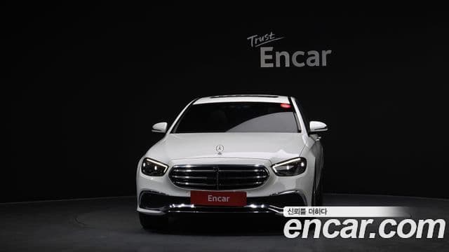 Mercedes-Benz E-класс W213 Exclusive, 2022 3