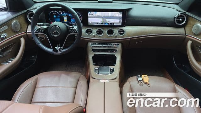 Mercedes-Benz E-класс W213 Exclusive, 2022 7