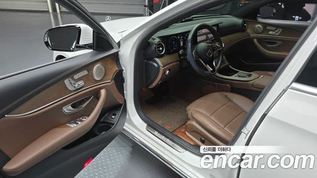 Mercedes-Benz E-класс W213 Exclusive, 2022 11