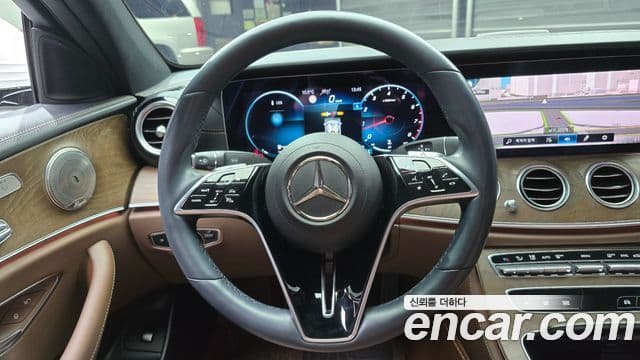 Mercedes-Benz E-класс W213 Exclusive, 2022 13