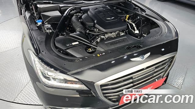 Genesis G80 Premium Luxury, 2018 6