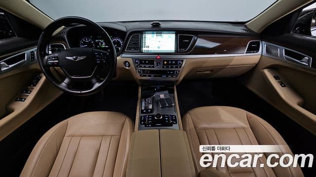 Genesis G80 Premium Luxury, 2018 7