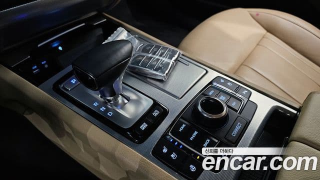 Genesis G80 Premium Luxury, 2018 9