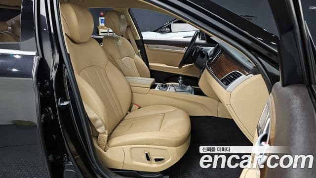 Genesis G80 Premium Luxury, 2018 10