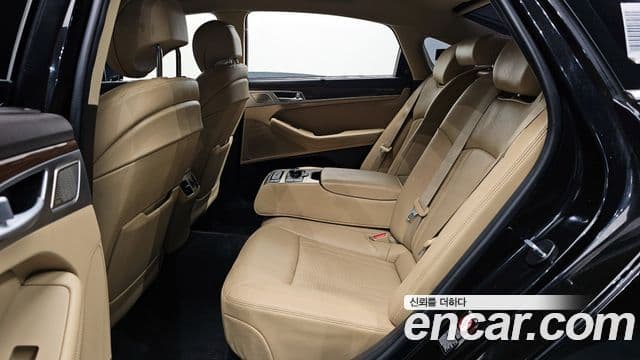 Genesis G80 Premium Luxury, 2018 12