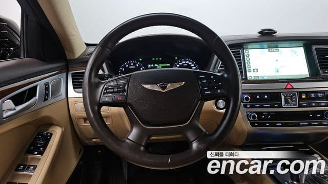 Genesis G80 Premium Luxury, 2018 13