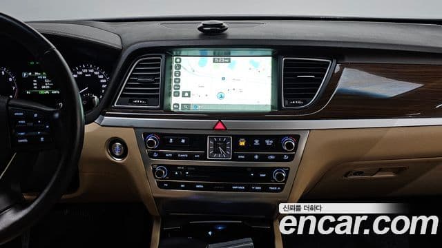 Genesis G80 Premium Luxury, 2018 14