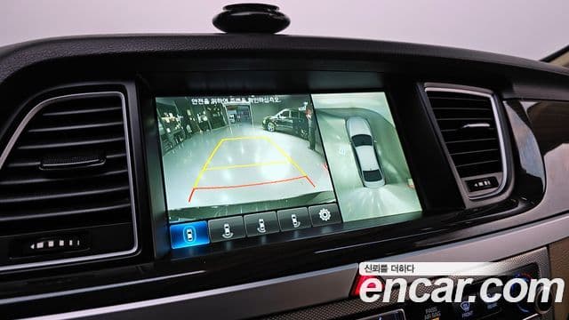 Genesis G80 Premium Luxury, 2018 15