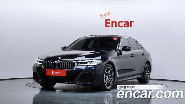 BMW 5시리즈 (G30) 523d M Sport, 2023 1