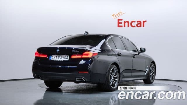BMW 5시리즈 (G30) 523d M Sport, 2023 2