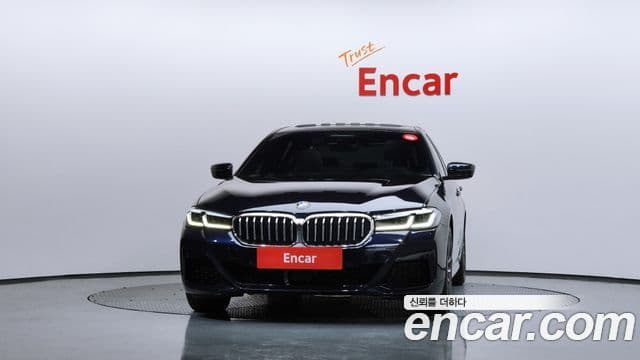 BMW 5시리즈 (G30) 523d M Sport, 2023 3