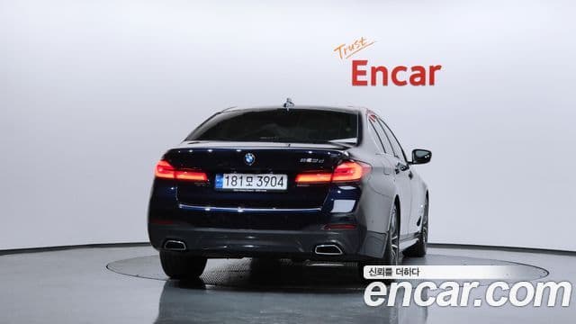 BMW 5시리즈 (G30) 523d M Sport, 2023 4