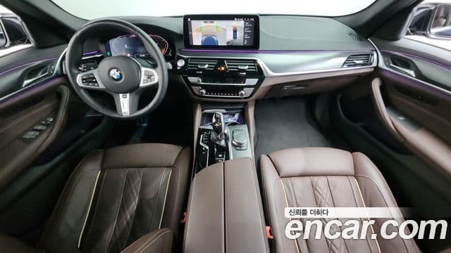 BMW 5시리즈 (G30) 523d M Sport, 2023 7