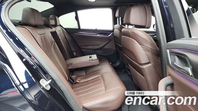 BMW 5시리즈 (G30) 523d M Sport, 2023 12