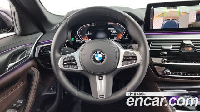 BMW 5시리즈 (G30) 523d M Sport, 2023 13