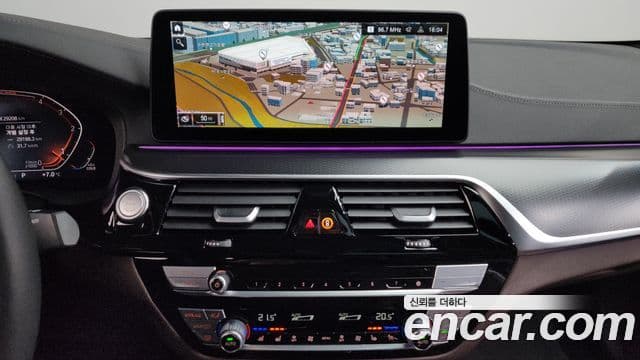 BMW 5시리즈 (G30) 523d M Sport, 2023 14