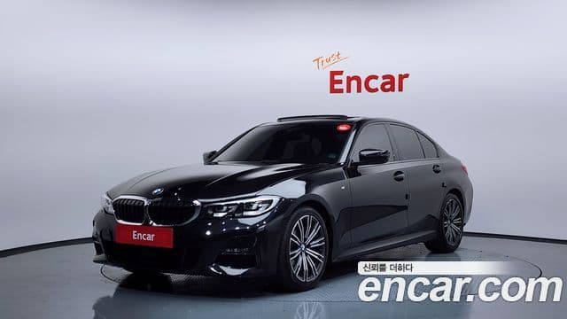 BMW 3시리즈 (G20) 320i M Sport, 2021 1