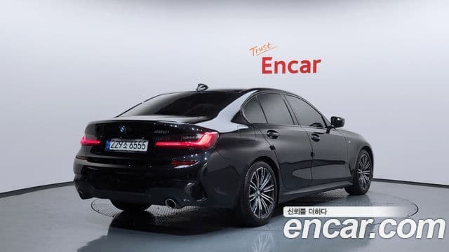 BMW 3시리즈 (G20) 320i M Sport, 2021 2