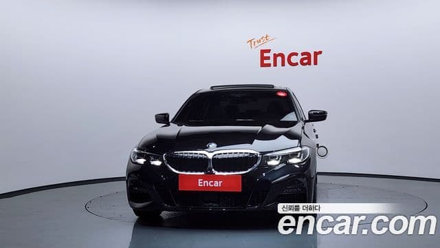 BMW 3시리즈 (G20) 320i M Sport, 2021 3