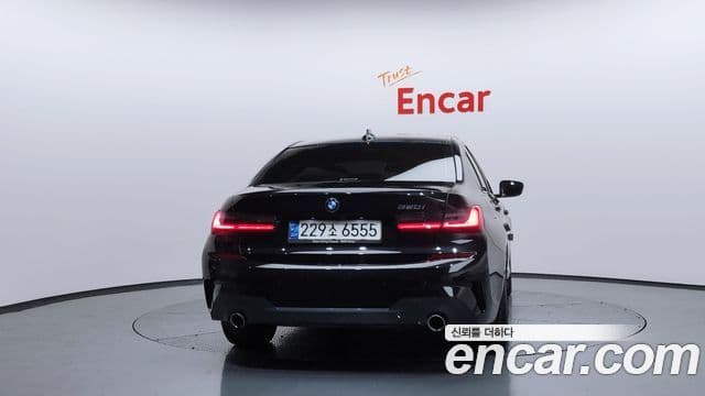 BMW 3시리즈 (G20) 320i M Sport, 2021 4