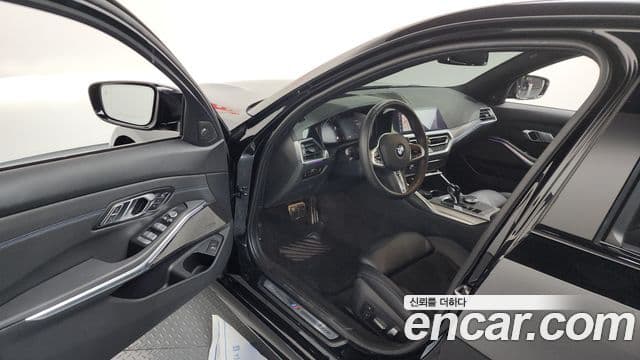 BMW 3시리즈 (G20) 320i M Sport, 2021 10