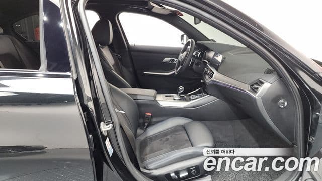 BMW 3시리즈 (G20) 320i M Sport, 2021 11