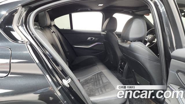BMW 3시리즈 (G20) 320i M Sport, 2021 12