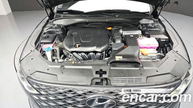 Hyundai The / новый New Grandeur IG гибрид Calligraphy, 2022 6