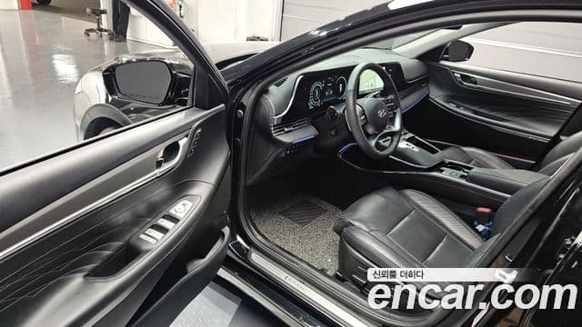 Hyundai The / новый New Grandeur IG гибрид Calligraphy, 2022 10