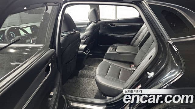 Hyundai The / новый New Grandeur IG гибрид Calligraphy, 2022 11