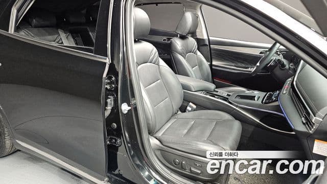 Hyundai The / новый New Grandeur IG гибрид Calligraphy, 2022 12