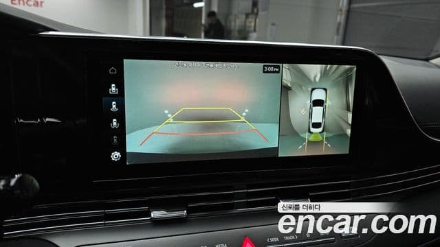 Hyundai The / новый New Grandeur IG гибрид Calligraphy, 2022 16