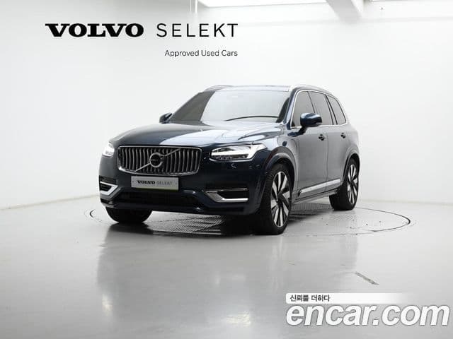 Volvo XC90 2세대 T8 Ultimate Bright гибрид, 2024 1