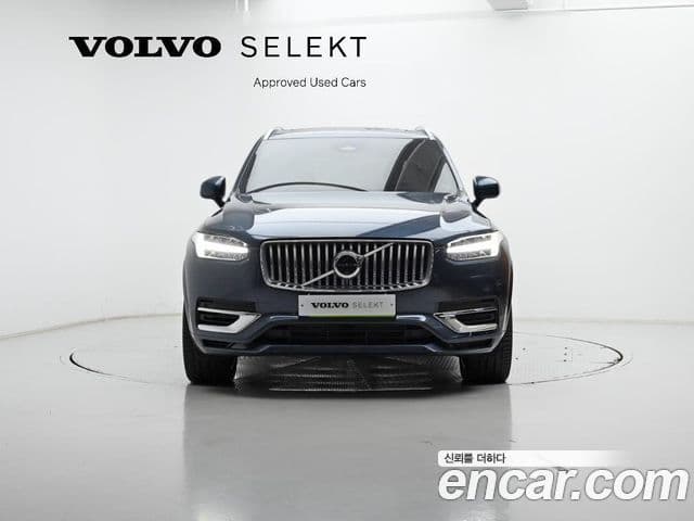 Volvo XC90 2세대 T8 Ultimate Bright гибрид, 2024 3
