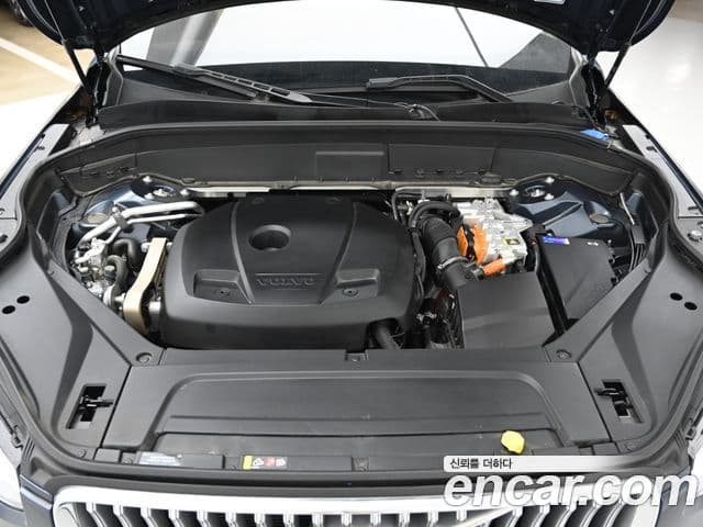 Volvo XC90 2세대 T8 Ultimate Bright гибрид, 2024 6