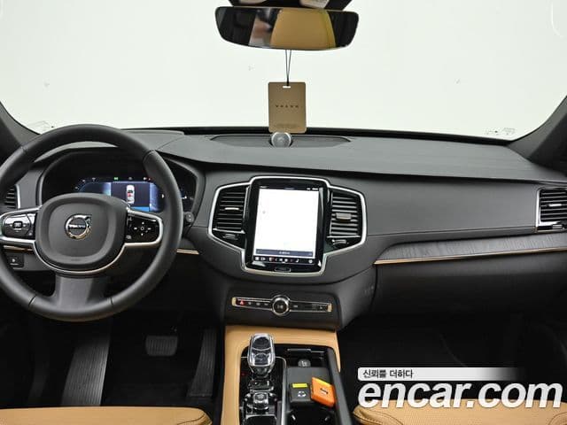 Volvo XC90 2세대 T8 Ultimate Bright гибрид, 2024 7