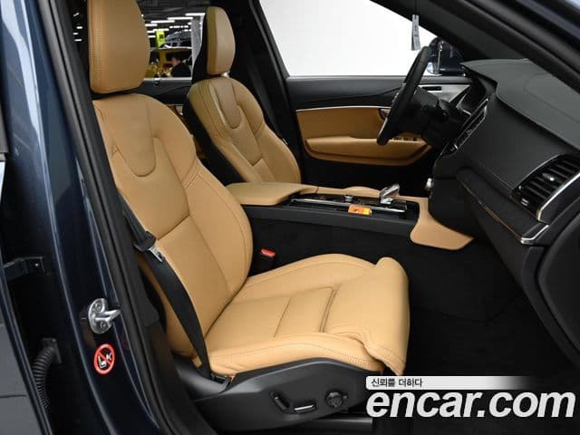 Volvo XC90 2세대 T8 Ultimate Bright гибрид, 2024 10