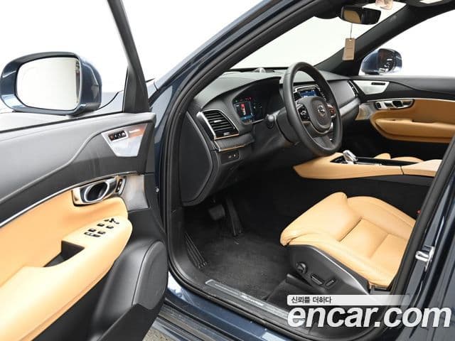 Volvo XC90 2세대 T8 Ultimate Bright гибрид, 2024 11