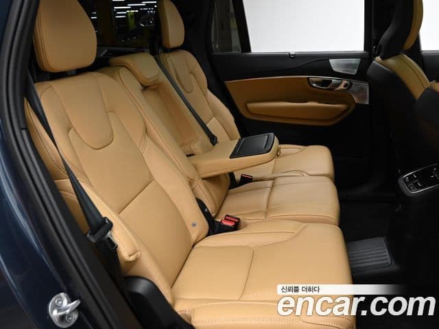 Volvo XC90 2세대 T8 Ultimate Bright гибрид, 2024 12