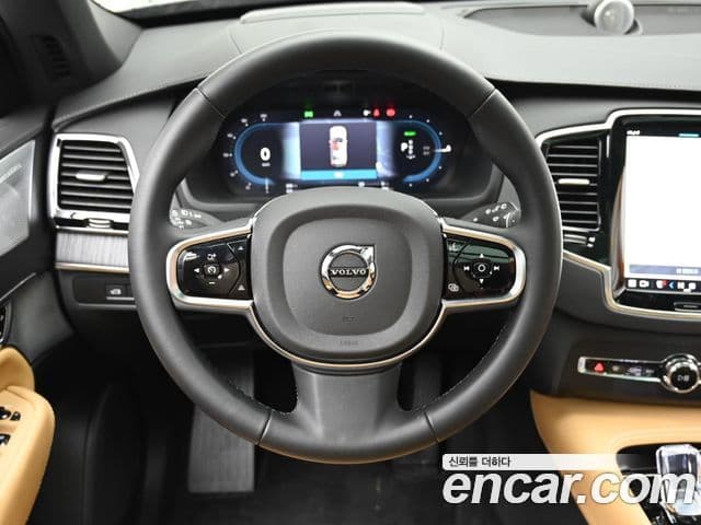 Volvo XC90 2세대 T8 Ultimate Bright гибрид, 2024 13