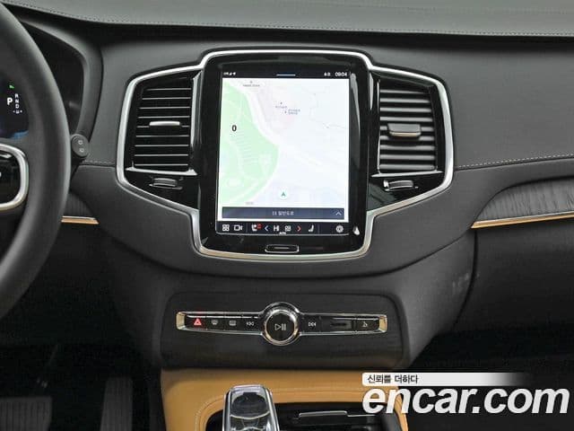 Volvo XC90 2세대 T8 Ultimate Bright гибрид, 2024 14