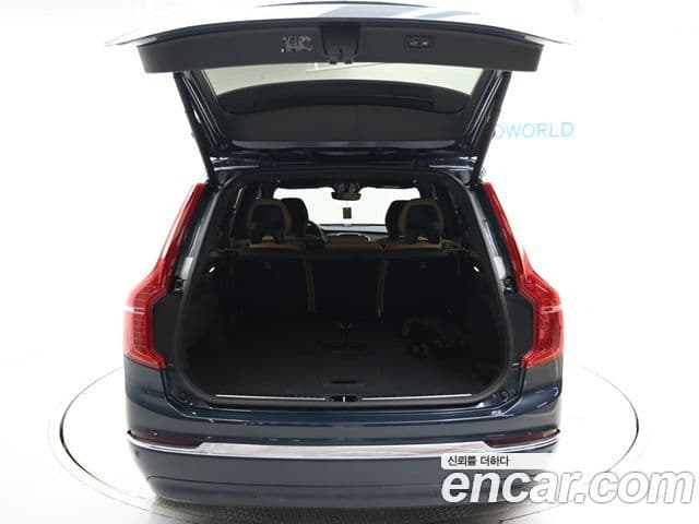 Volvo XC90 2세대 T8 Ultimate Bright гибрид, 2024 20
