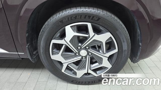 Hyundai Palisade Calligraphy, 2022 все фото